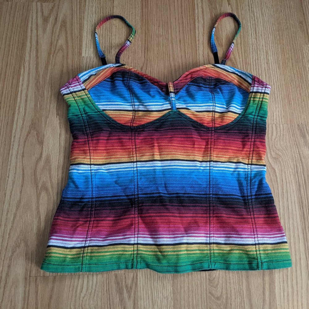 Royal Bones top